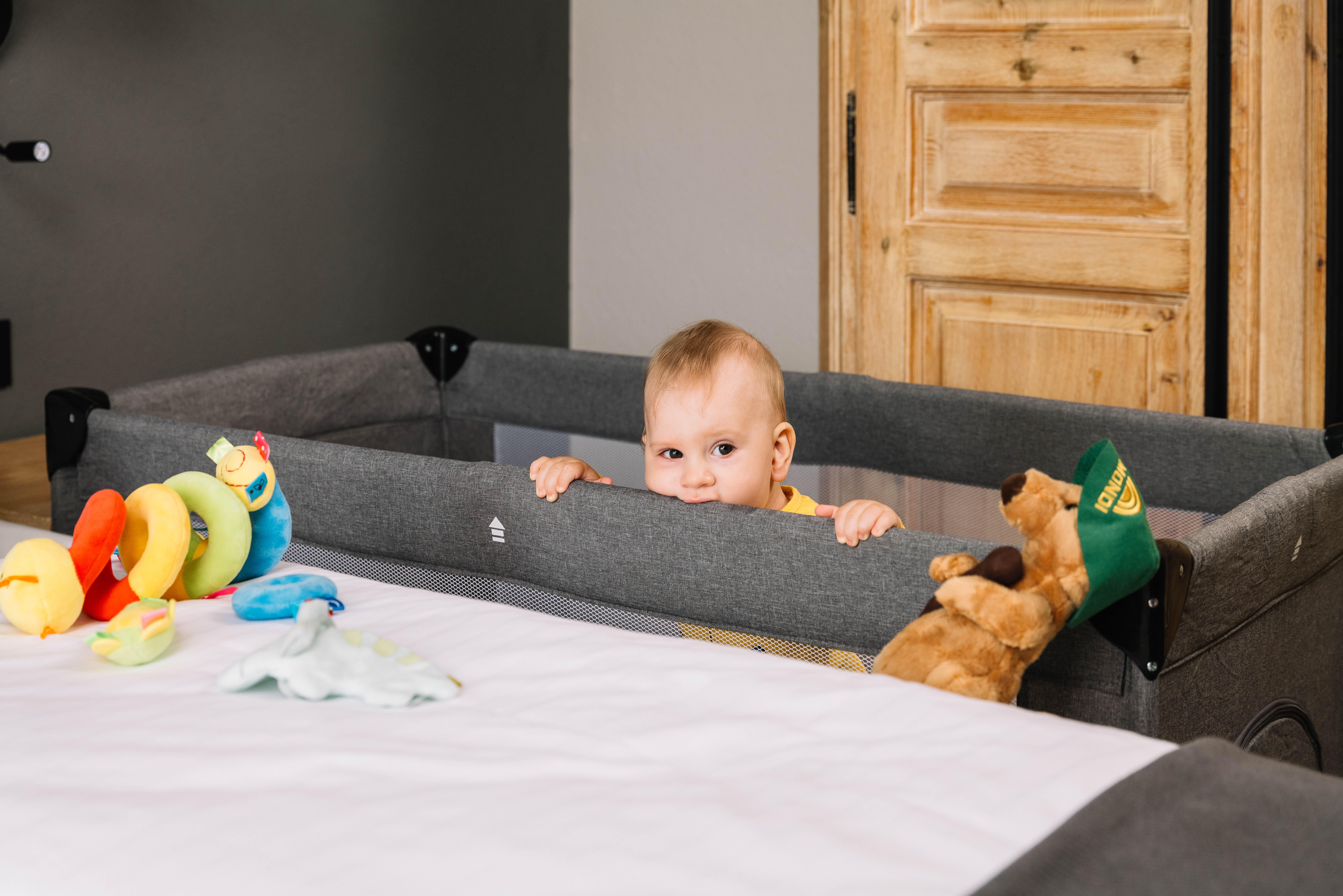 Kinderhotel: Wohnen - MONDI Familien & Aktivresort Oberstaufen - Wohnen | Schlafen