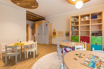 Kinderhotel: Toni's Kinderklub - MONDI Resort Oberstaufen