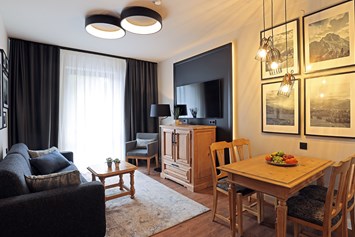 Kinderhotel: Neue moderne familiengerechte Appartements - MONDI Resort Oberstaufen