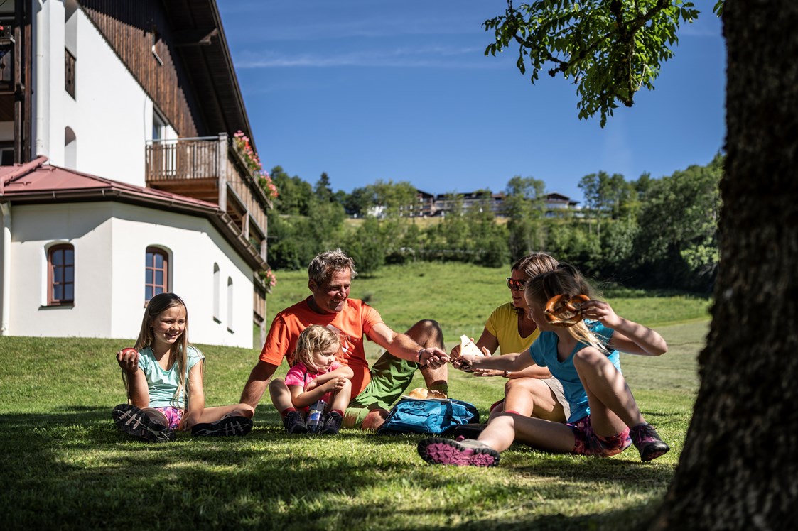 Kinderhotel: Familienresort - MONDI Resort Oberstaufen