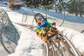 Kinderhotel: Rodelbahn Alpseecoaster - MONDI Resort Oberstaufen