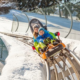Kinderhotel: Rodelbahn Alpseecoaster - MONDI Resort Oberstaufen