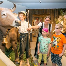Kinderhotel: Bauernhofmuseum Diepolz - MONDI Resort Oberstaufen