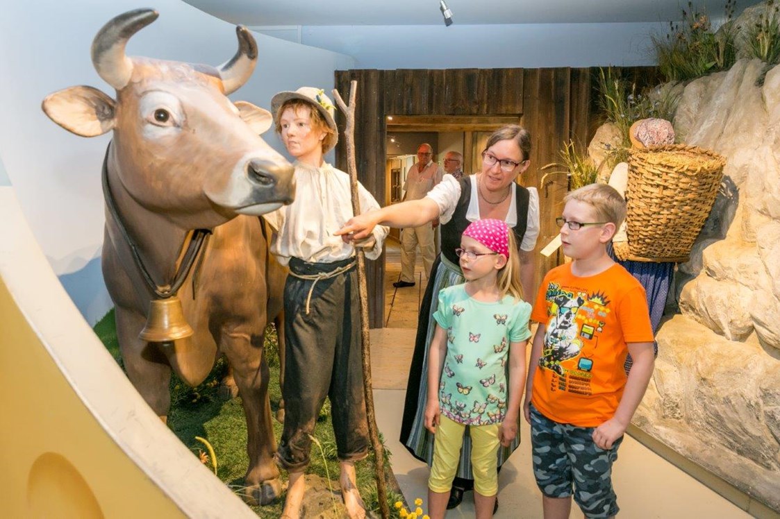 Kinderhotel: Bauernhofmuseum Diepolz - MONDI Resort Oberstaufen