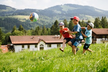 Kinderhotel: Spielen - MONDI Resort Oberstaufen