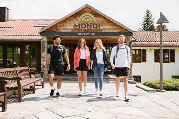 Kinderhotel: MONDI Resort Oberstaufen