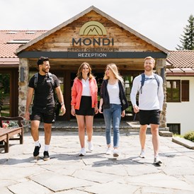 Kinderhotel: MONDI Resort Oberstaufen