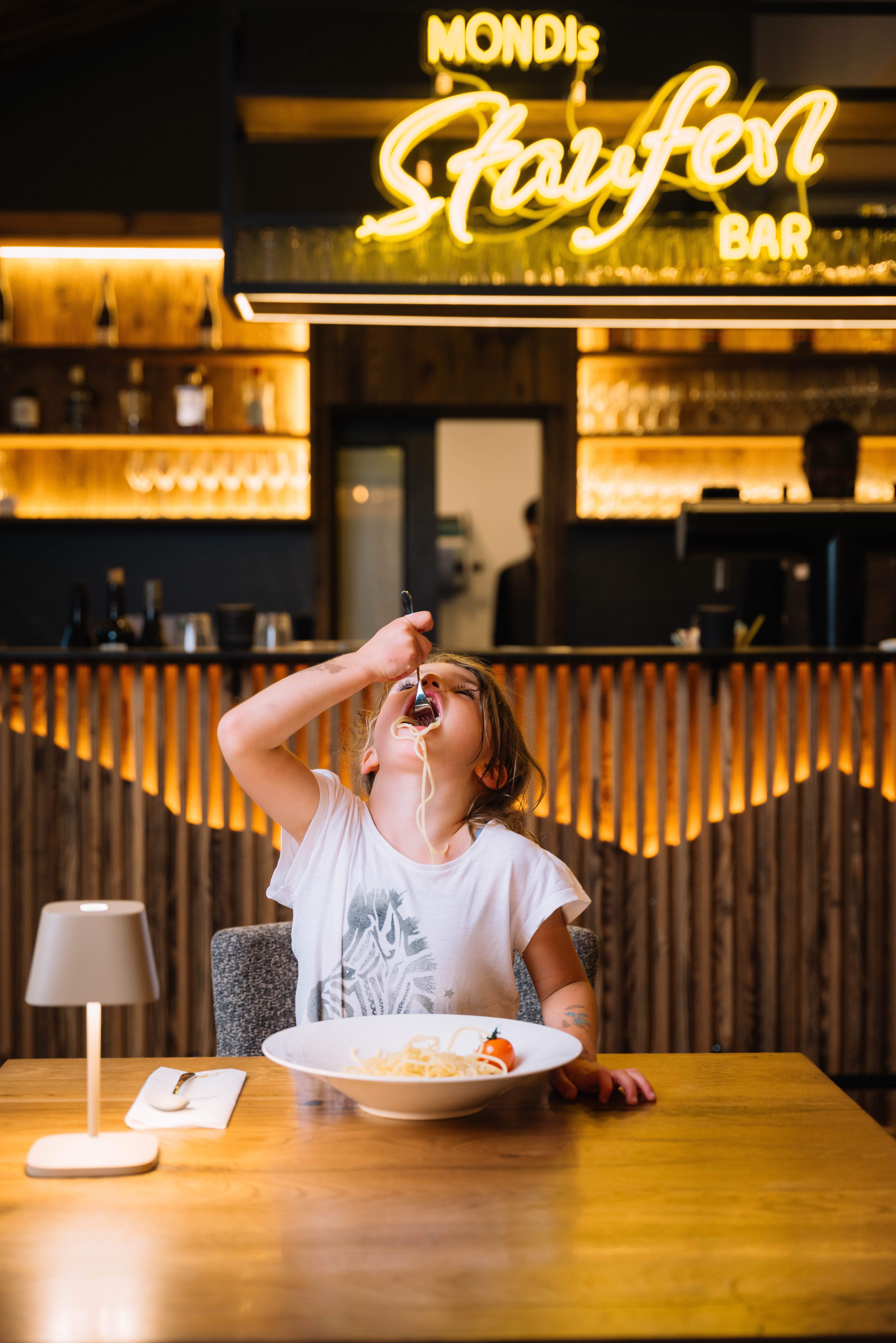 Kinderhotel: MONDI Resort Oberstaufen - Essen | Trinken