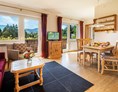 Kinderhotel: Appartement - ideal für Familien mit 2 Kindern - MONDI Resort und Chalets Oberstaufen