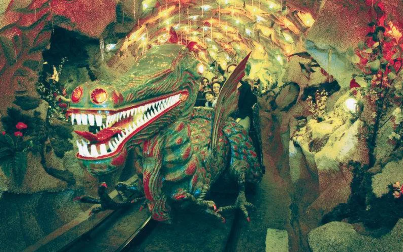 Hotel Weiss***s Ausflugsziele Grotten­bahn am Pöstling­berg