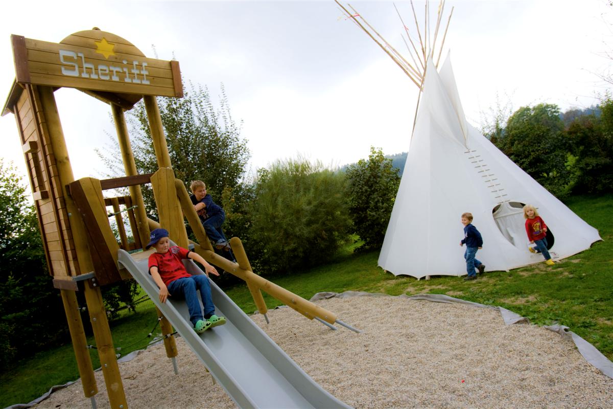 Kinderhotel: Hotel Weiss***s