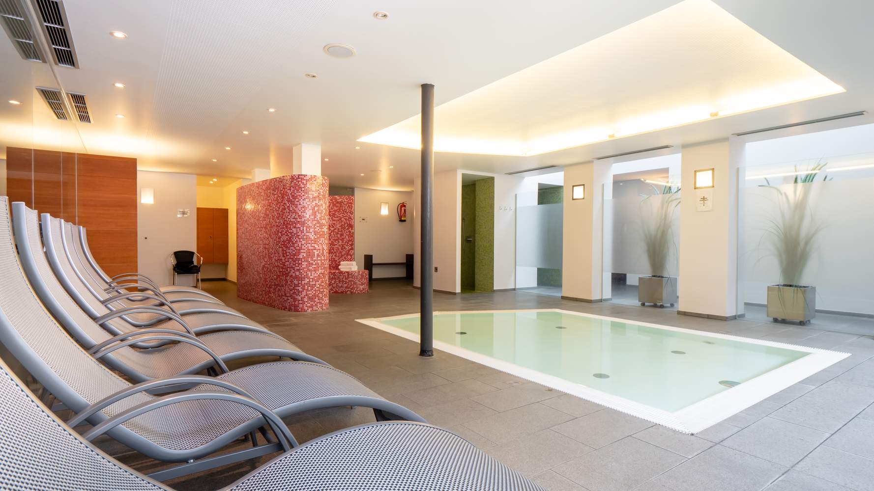 Kinderhotel: Hotel Weiss***s