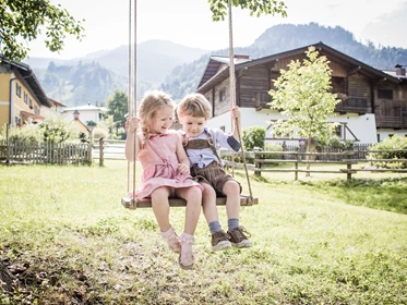 Kinderhotel: Hotel AlpenSchlössl