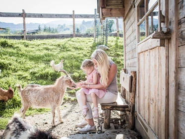 Kinderhotel: Hotel AlpenSchlössl