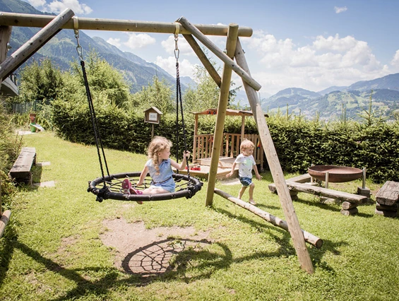 Kinderhotel: Hotel AlpenSchlössl