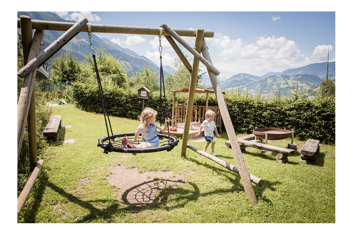 Kinderhotel: Hotel AlpenSchlössl