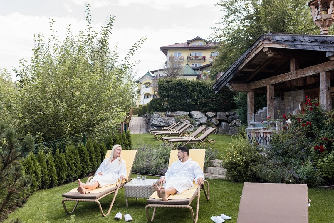 Kinderhotel: Hotel AlpenSchlössl