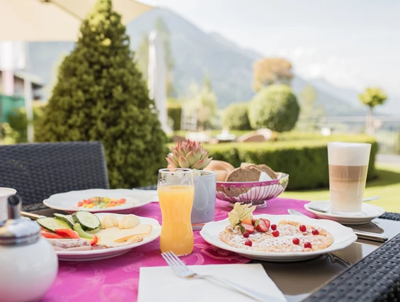 Kinderhotel: Hotel AlpenSchlössl