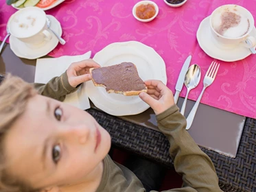 Kinderhotel: Hotel AlpenSchlössl