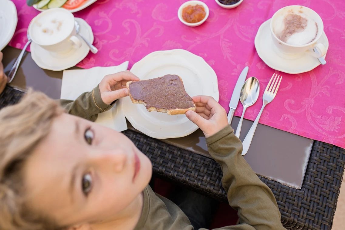 Kinderhotel: Hotel AlpenSchlössl