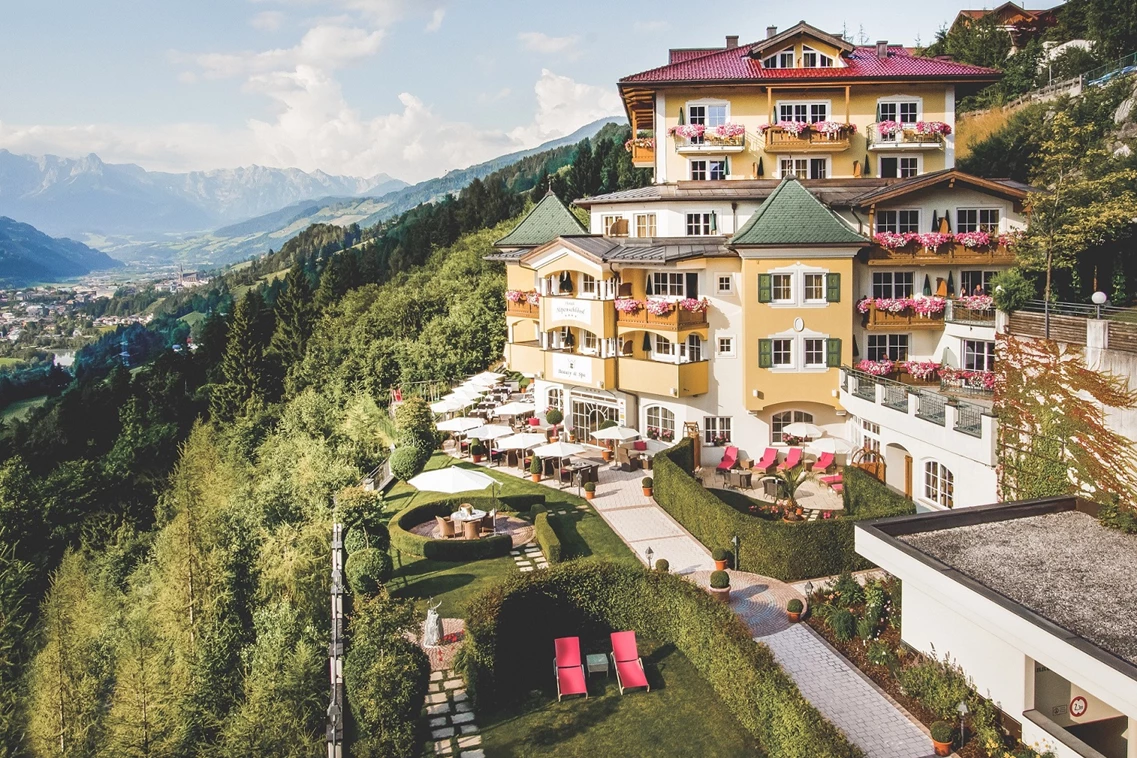 Kinderhotel: Hotel AlpenSchlössl