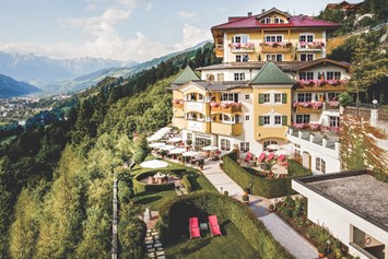 Kinderhotel: Hotel AlpenSchlössl