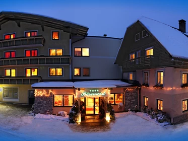 Kinderhotel: Winter - Sport & Familienhotel Bärenwirt