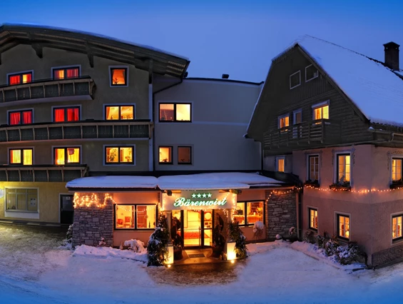 Kinderhotel: Winter - Sport & Familienhotel Bärenwirt