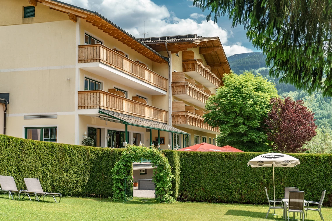 Kinderhotel: Hotel am Badesee - Sport & Familienhotel Bärenwirt