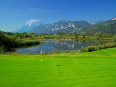 Kinderhotel: Golfträume 4 Plätze im Umkreis von 5 bis 30km
Wir sind Premium Golfpartnerhotel  - Sport & Familienhotel Bärenwirt