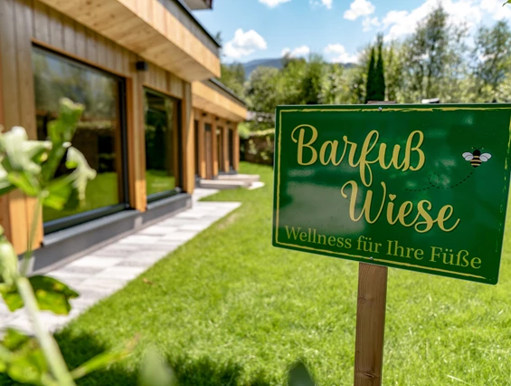 Kinderhotel: Barfusswiese - Sport & Familienhotel Bärenwirt