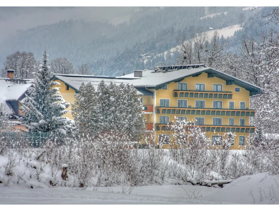 Kinderhotel: Sport & Familienhotel Bärenwirt