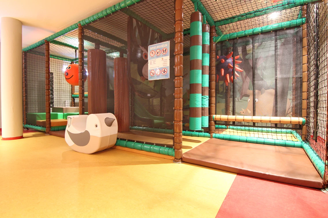 Kinderhotel: Indoor Fun park - Sport & Familienhotel Bärenwirt