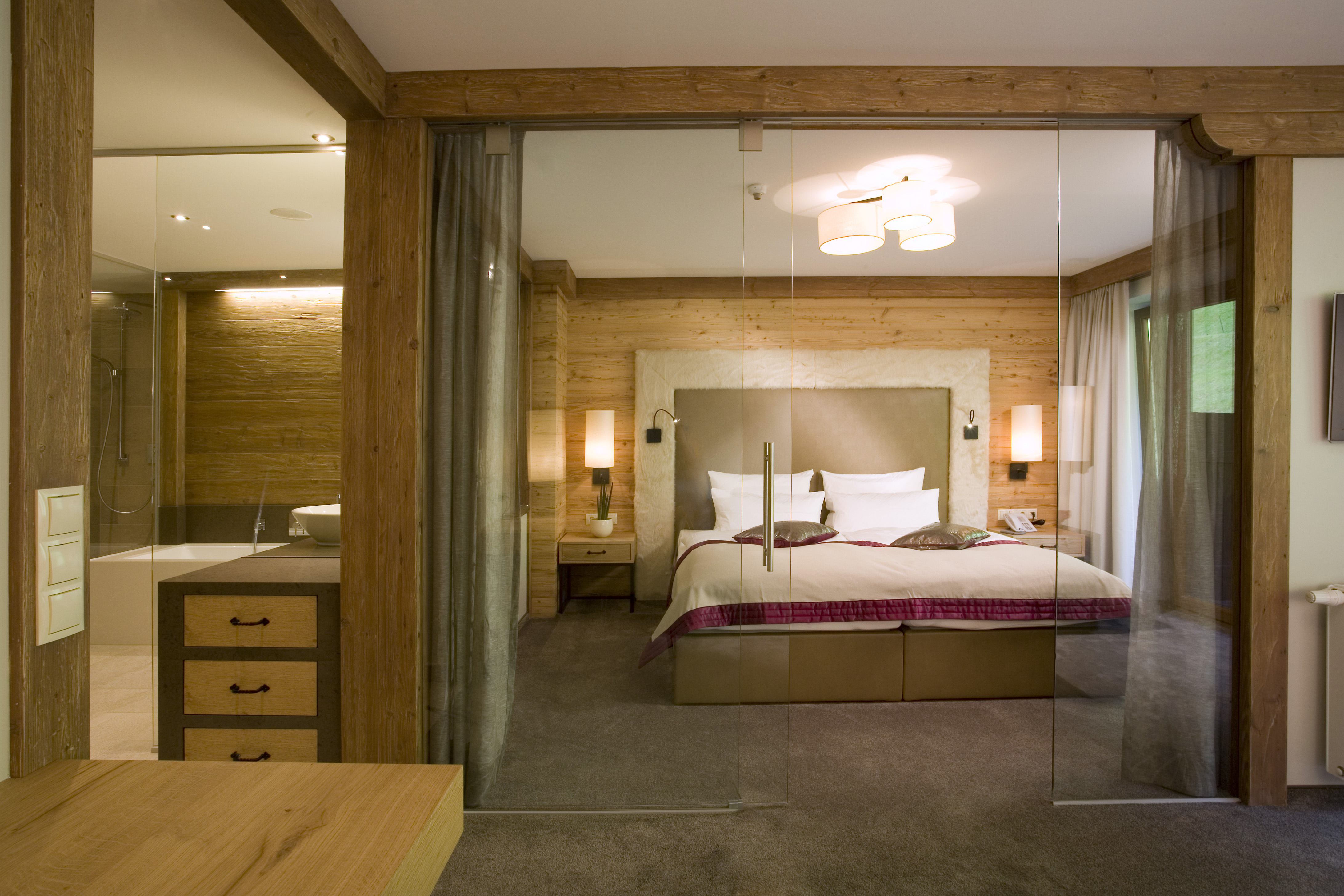 Aktiv-& Wellnesshotel Bergfried Zimmerkategorien LIFESTYLE-FAM.-APP.04