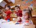 Kinderhotel: Professionelle Kinder- & Jugendbetreuung  - Aktiv-& Wellnesshotel Bergfried