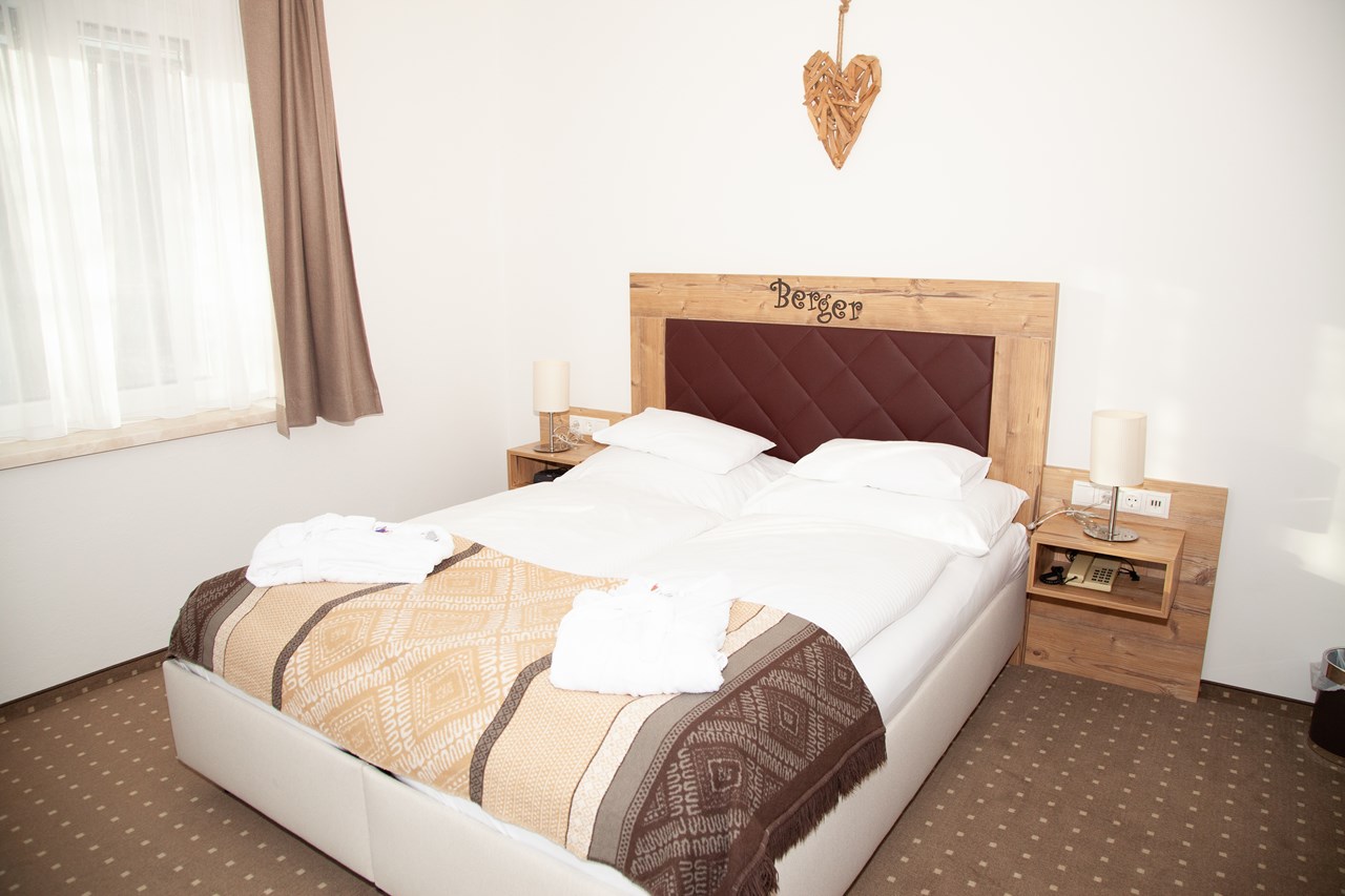 Familienhotel Berger ***superior Zimmerkategorien Joglzimmer
