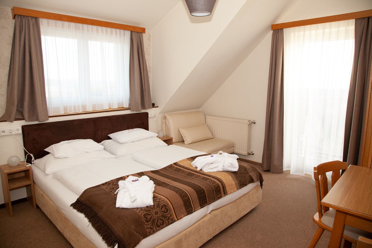 Familienhotel Berger ***superior Zimmerkategorien Familienzimmer