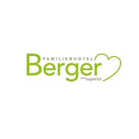 Familienhotel: Logo Familienhotel Berger - Familienhotel Berger ***superior