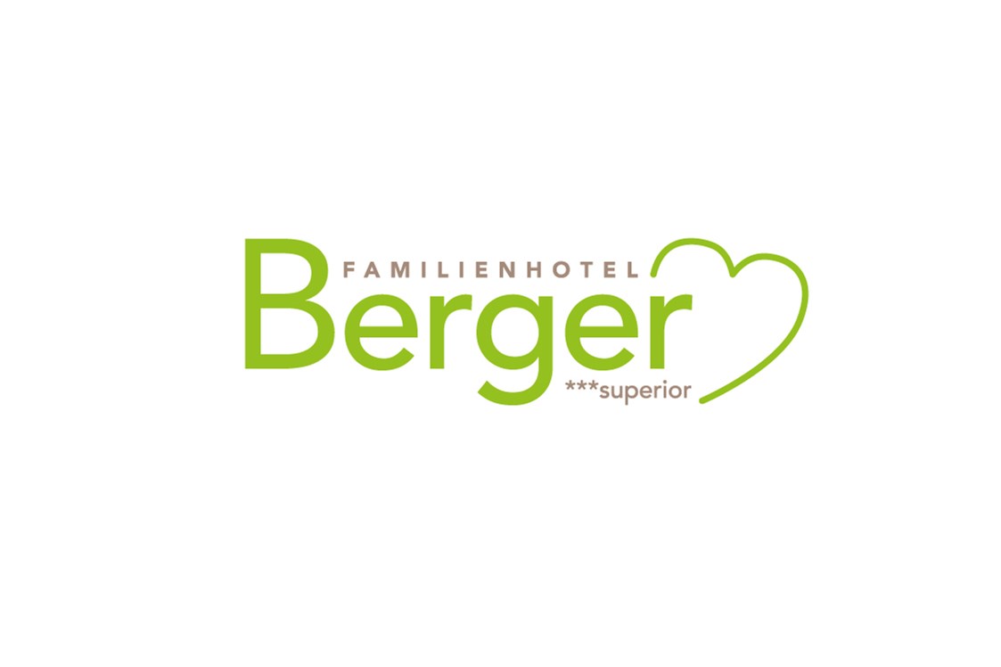 Familienhotel: Logo Familienhotel Berger - Familienhotel Berger ***superior