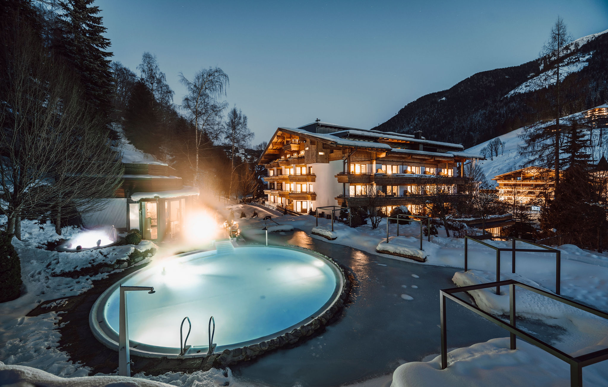 Kinderhotel: Familien- & Gartenhotel Theresia****S  