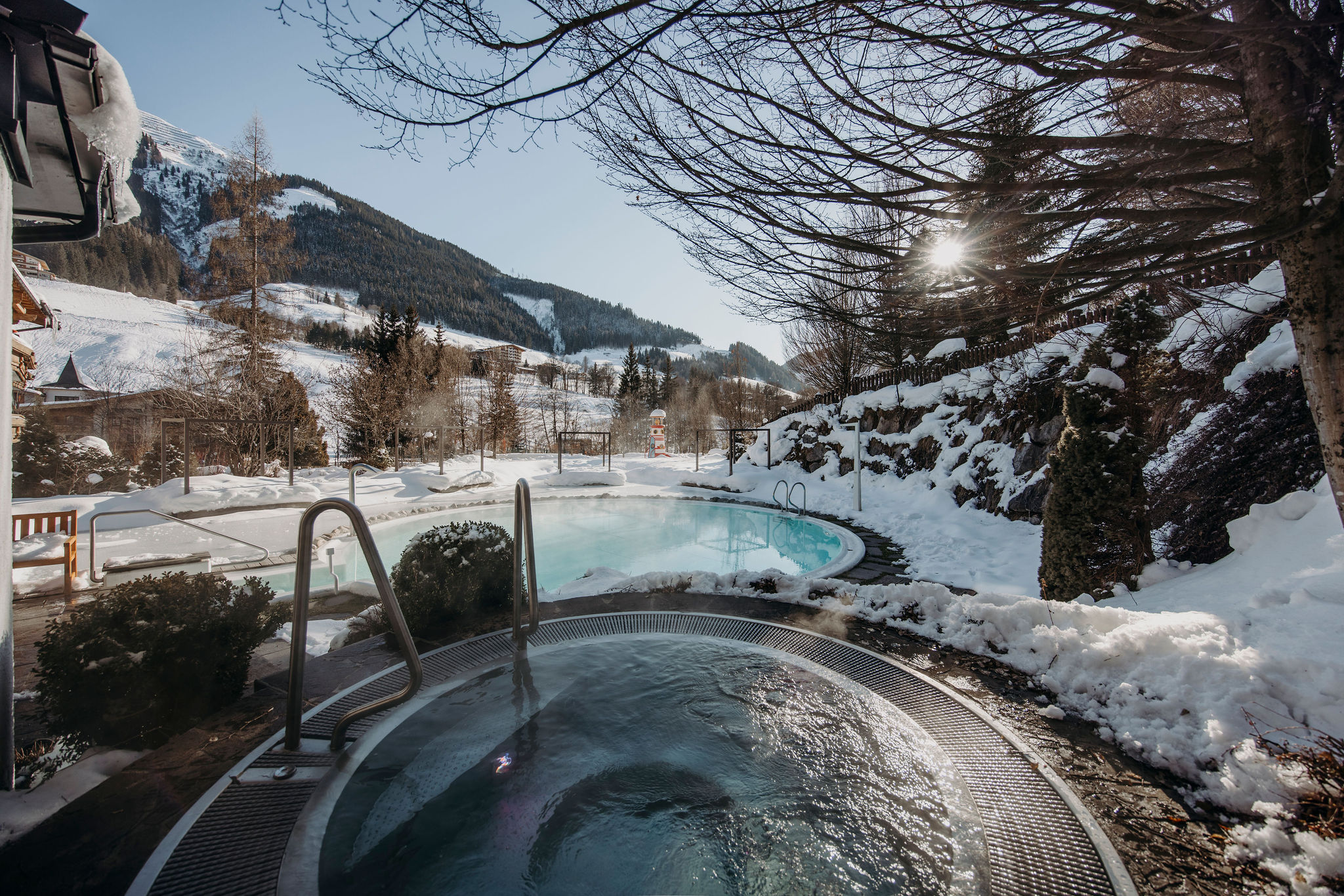 Kinderhotel: Familien- & Gartenhotel Theresia****S  