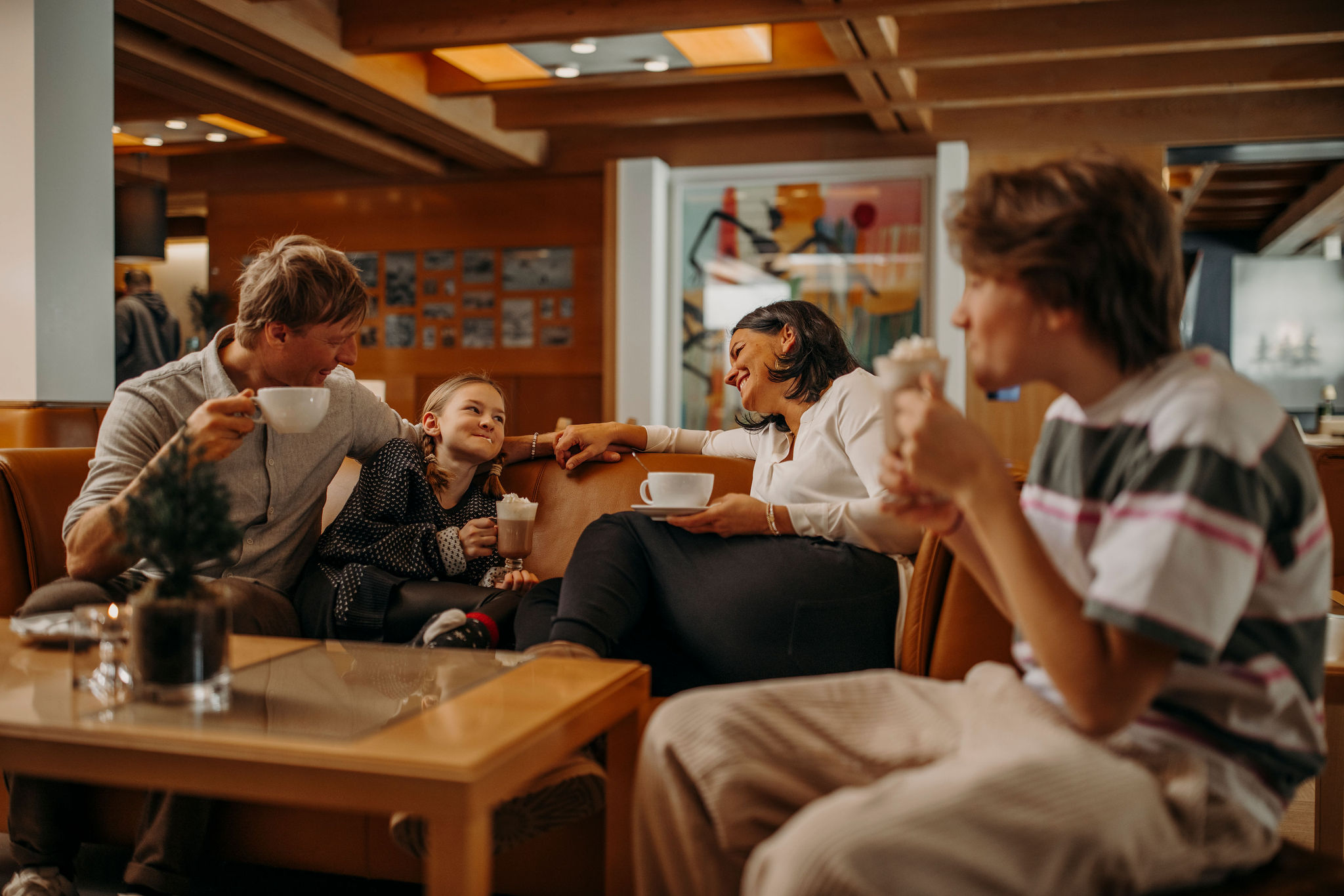 Kinderhotel: Familien- & Gartenhotel Theresia****S  