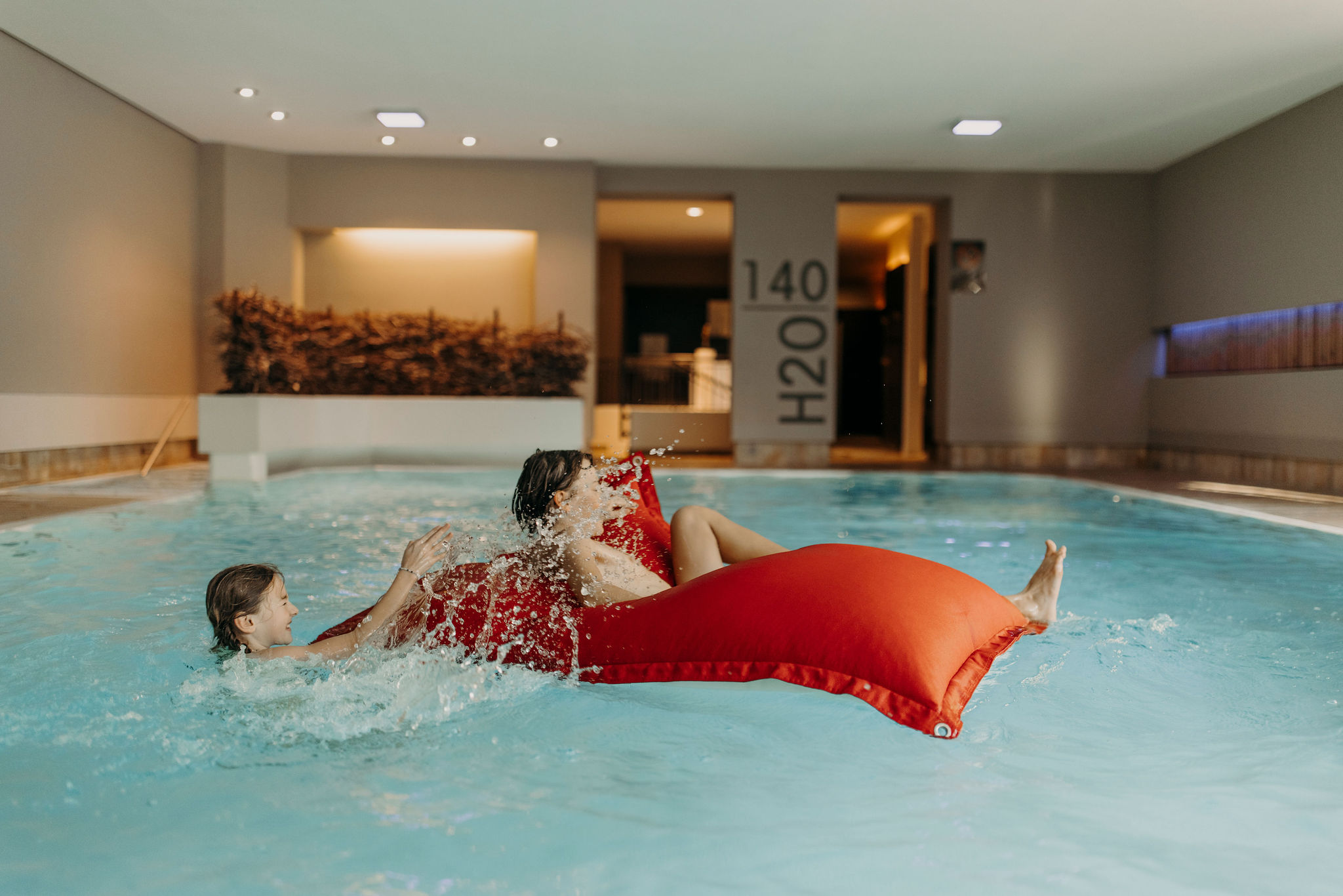 Kinderhotel: Familien- & Gartenhotel Theresia****S  
