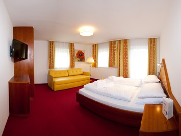 Hotel Felsenhof Zimmerkategorien APP. Lackenkogel