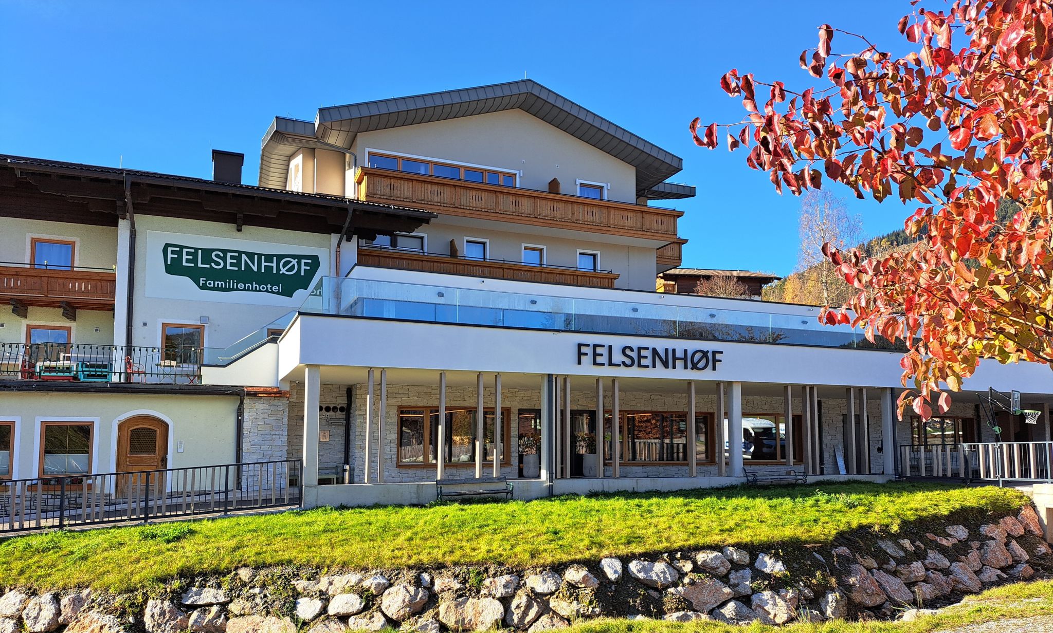 Familienhotel - Kinderbetreuung - Österreich - Familienhotel Felsenhof