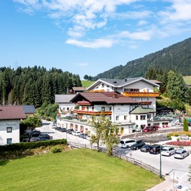 Kinderhotel: Hotel Felsenhof in Flachau, SalzburgerLand - Hotel Felsenhof