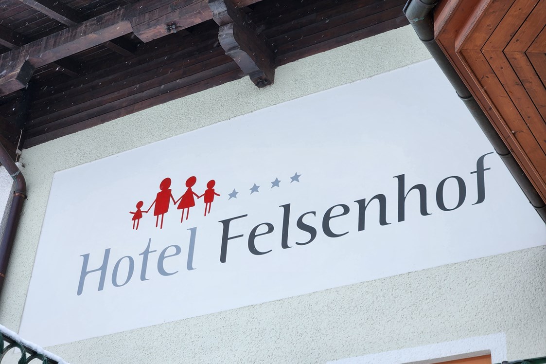 Kinderhotel: Hotel Felsenhof