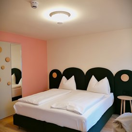 Kinderhotel: Doppelzimmer Cosy - Hotel Felsenhof