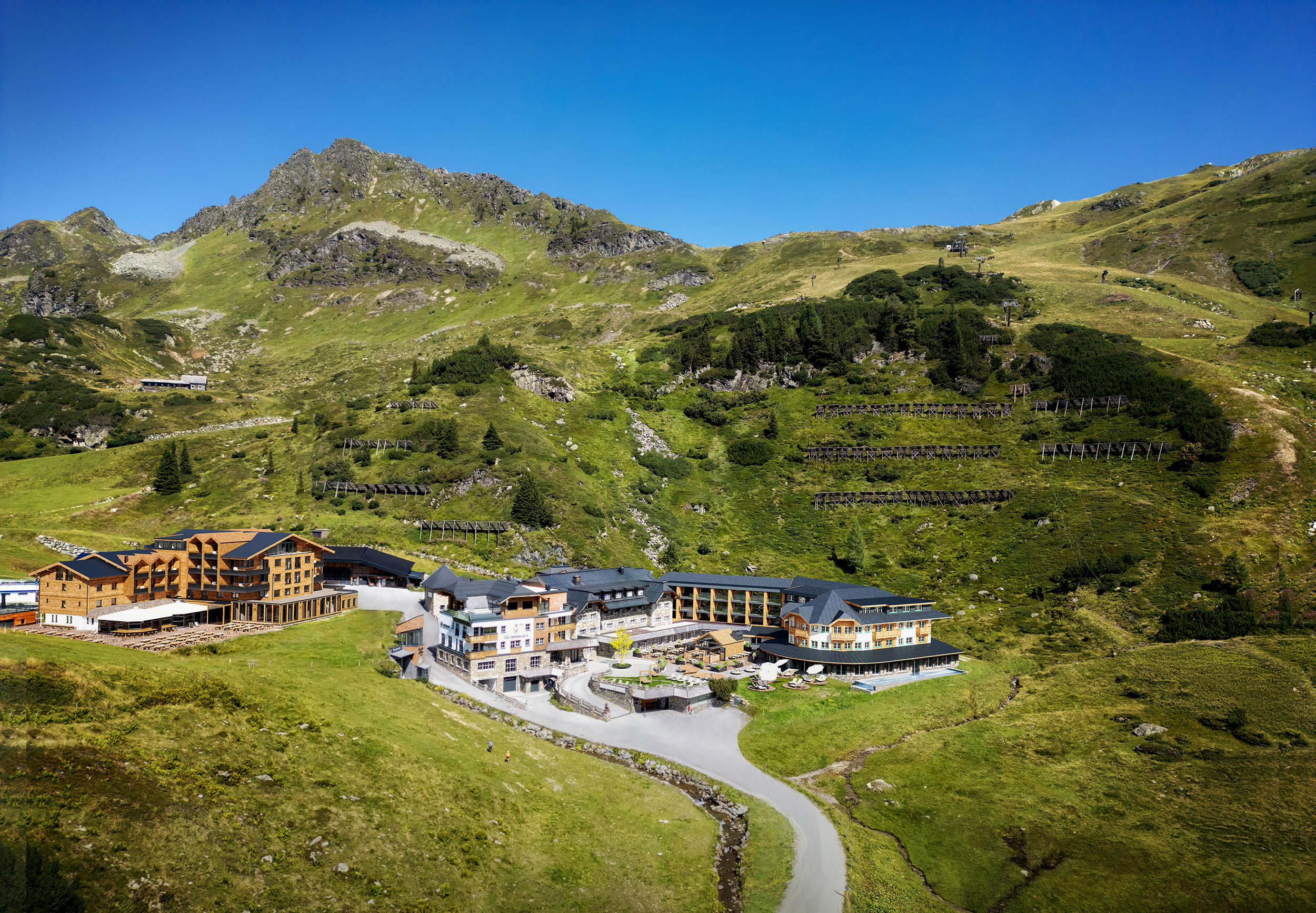 Familienhotel - Pools: Sportbecken - Gosau - Das Seekarhaus  - Das Seekarhaus