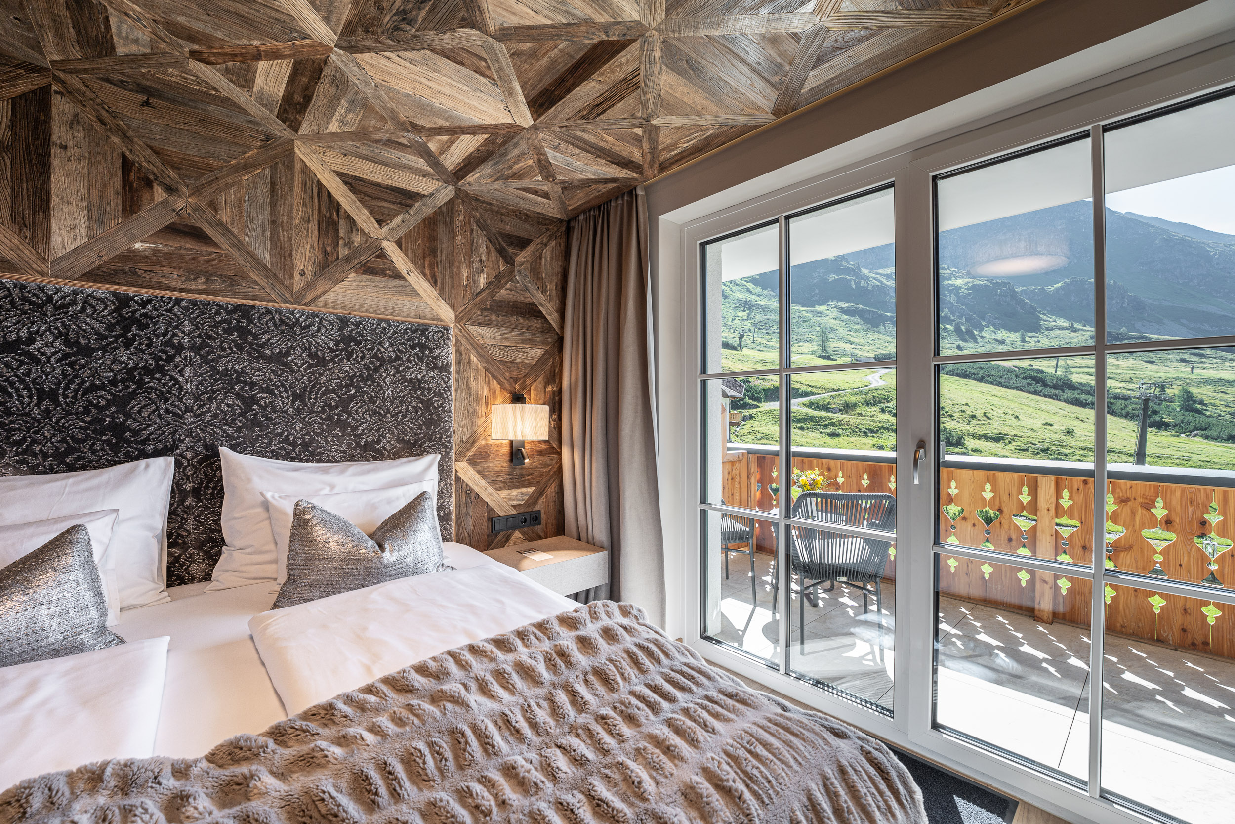 Kinderhotel: Das Seekarhaus